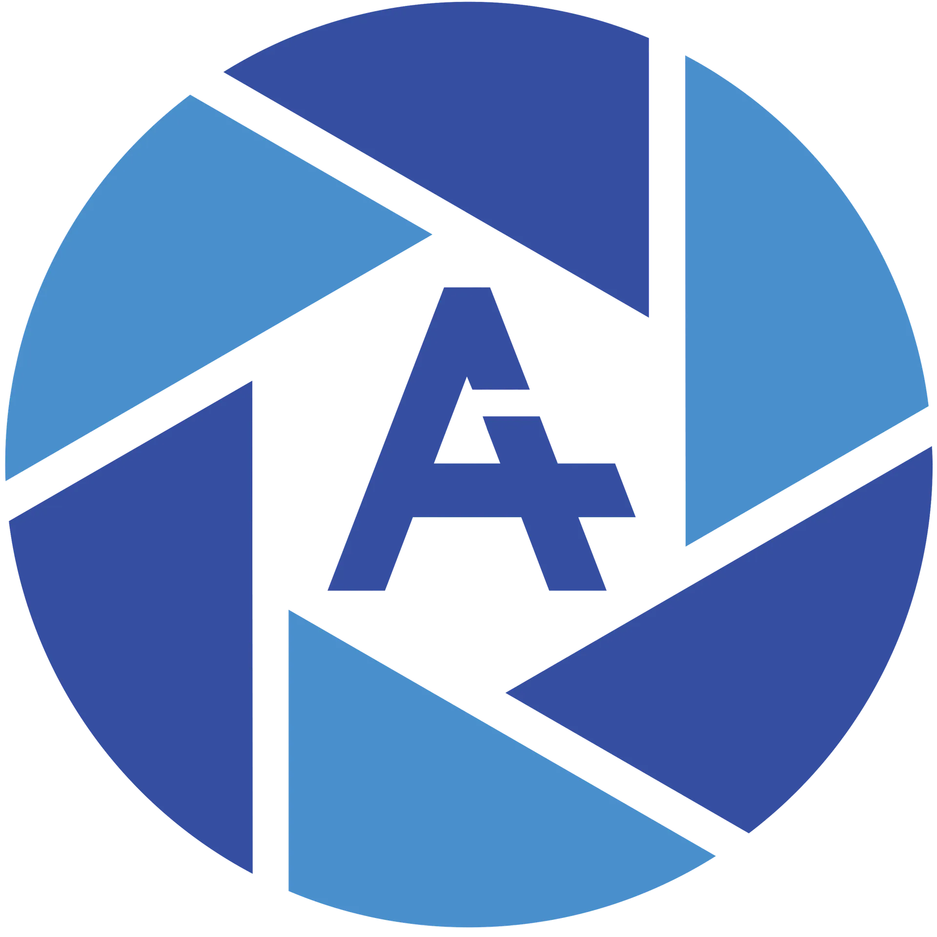 A+ Real Estate Photography logo